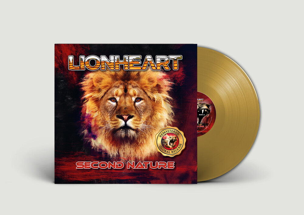 Second Nature [LP] Vinyl Record