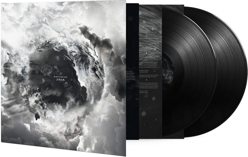 Ayam [LP] Vinyl Record