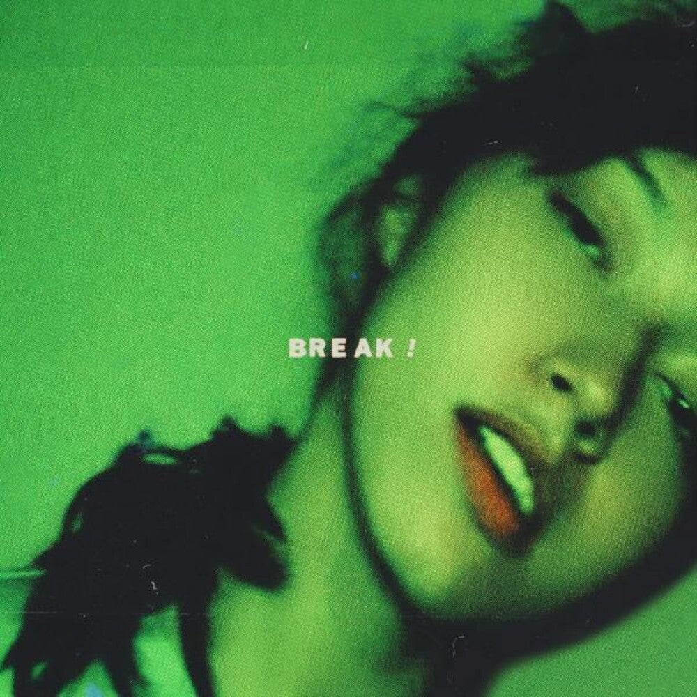 Fazerdaze - Break [LP] Vinyl Record