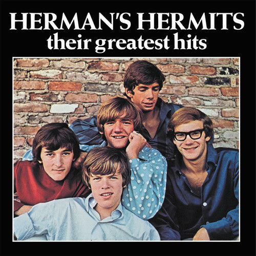 Herman's Hermits - Their Greatest Hits Vinyl Record