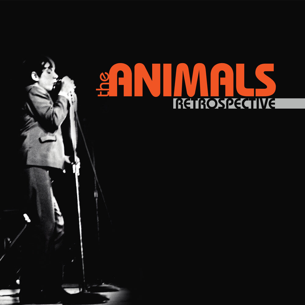 The Animals - Retrospective [2 LP] Vinyl Record