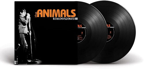The Animals - Retrospective Vinyl Record
