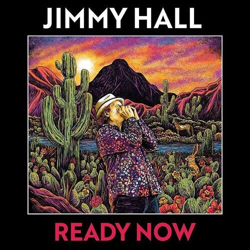 Hall,jimmy - Ready Now - Vinyl Record