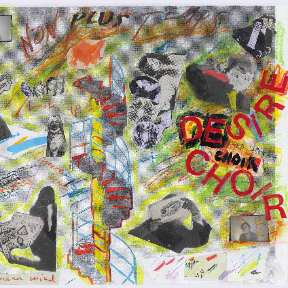 Desire Choir [LP] Vinyl Record