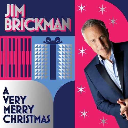 Brickman,jim - Very Merry Christmas - Music CD