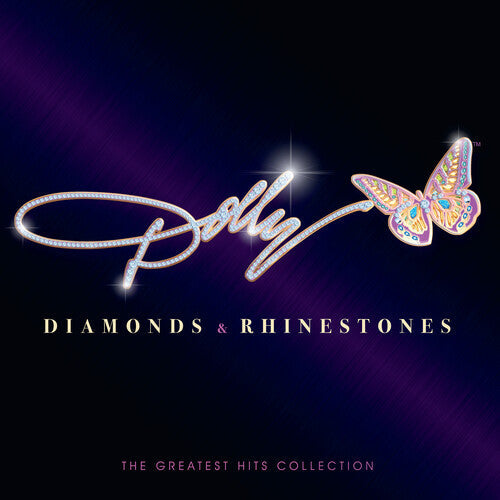 Dolly Parton - Diamonds & Rhinestones: The Greatest Hits Collection Music CD