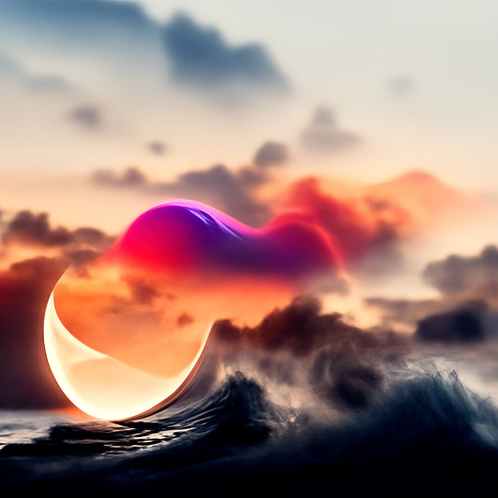 Infinite Echo - Purple [Colored Vinyl] (Purp) Vinyl Record