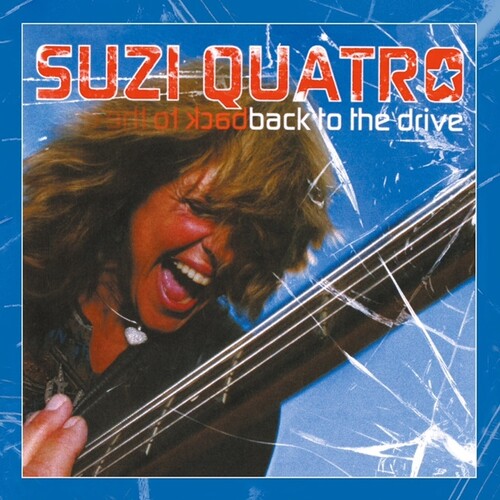 Quatro,suzy - Back To The Drive - Vinyl Record