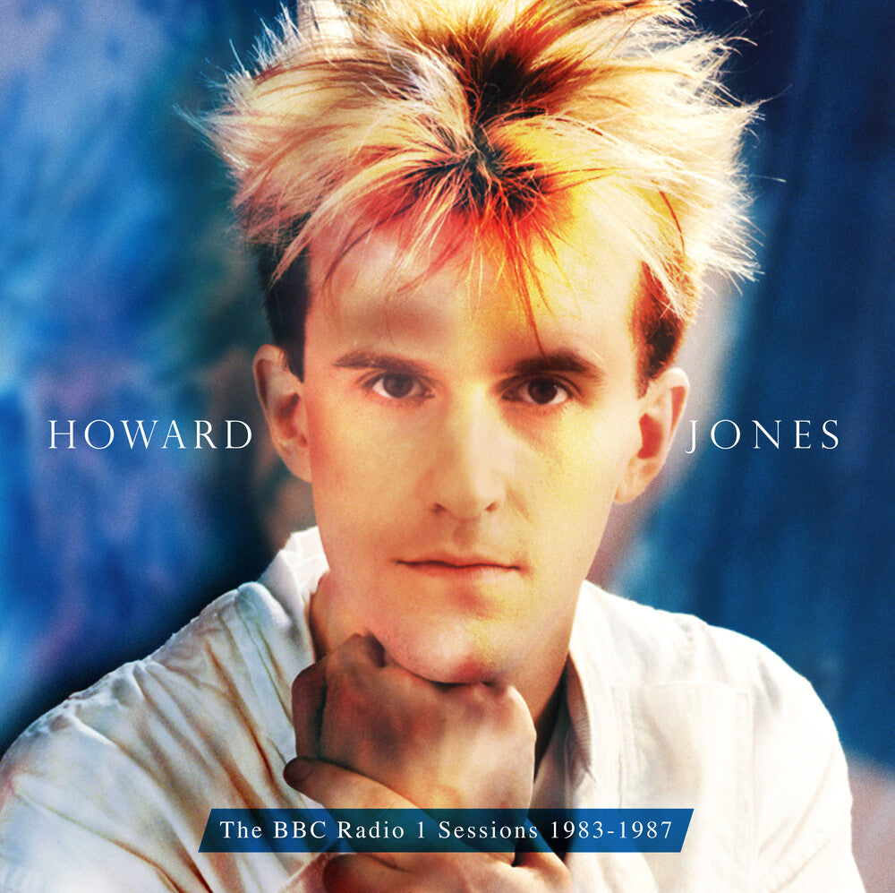 Complete Bbc Sessions 1983-1987 (Blue) [Colored Vinyl] (Uk) Vinyl Record