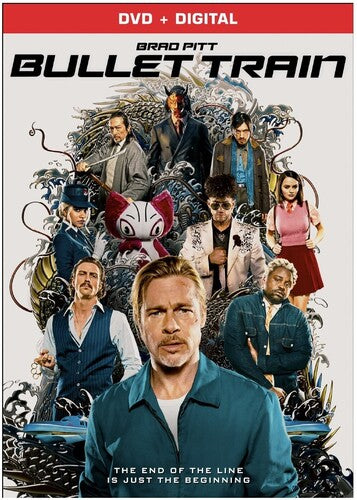 Bullet Train - Bullet Train - DVD