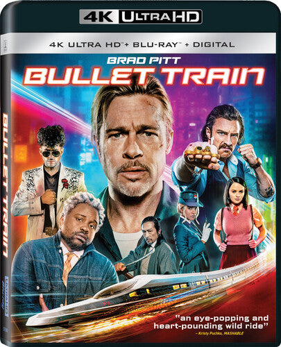 Bullet Train - Bullet Train - UHD