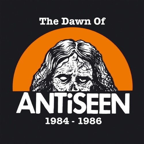 ANTiSEEN - The Dawn Of Antiseen Vinyl Record
