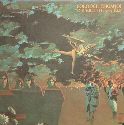 Colonel Bagshot - Oh What A Lovely War - Vinyl Record