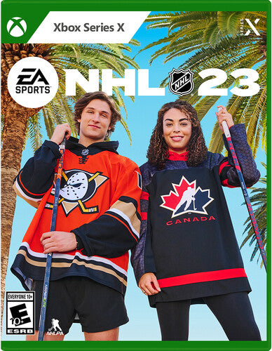 Xbx Nhl 23 - Xbx Nhl 23 - Video Game