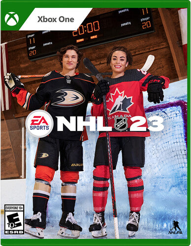 Xb1 Nhl 23 - Xb1 Nhl 23 - Video Game