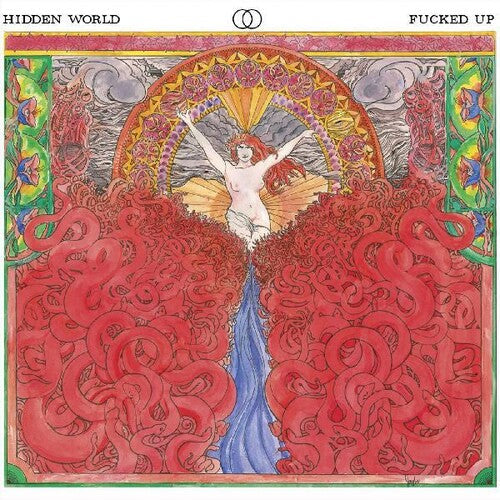 Fucked Up - Hidden World Vinyl Record