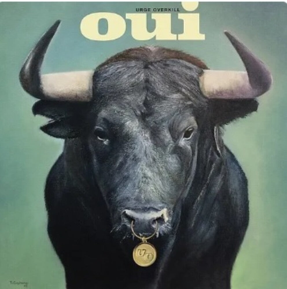 Urge Overkill - Oui [LP] Vinyl Record