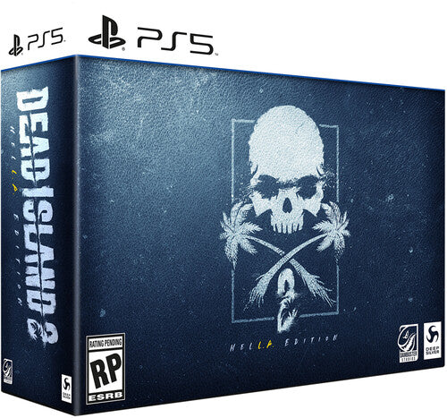 Ps5 Dead Island 2 Hell-a Ed - Ps5 Dead Island 2 Hell-a Ed - Video Game