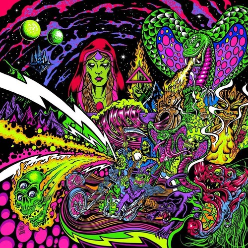 Tropical Gothclub - Tropical Gothclub Vinyl Record