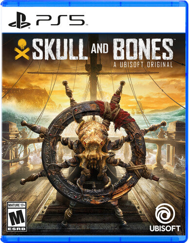 Ps5 Skull & Bones - Ps5 Skull & Bones - Video Game