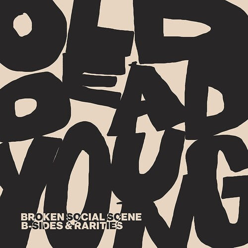 Broken Social Scene - Old Dead Young: B-sides & Rarities Vinyl Record
