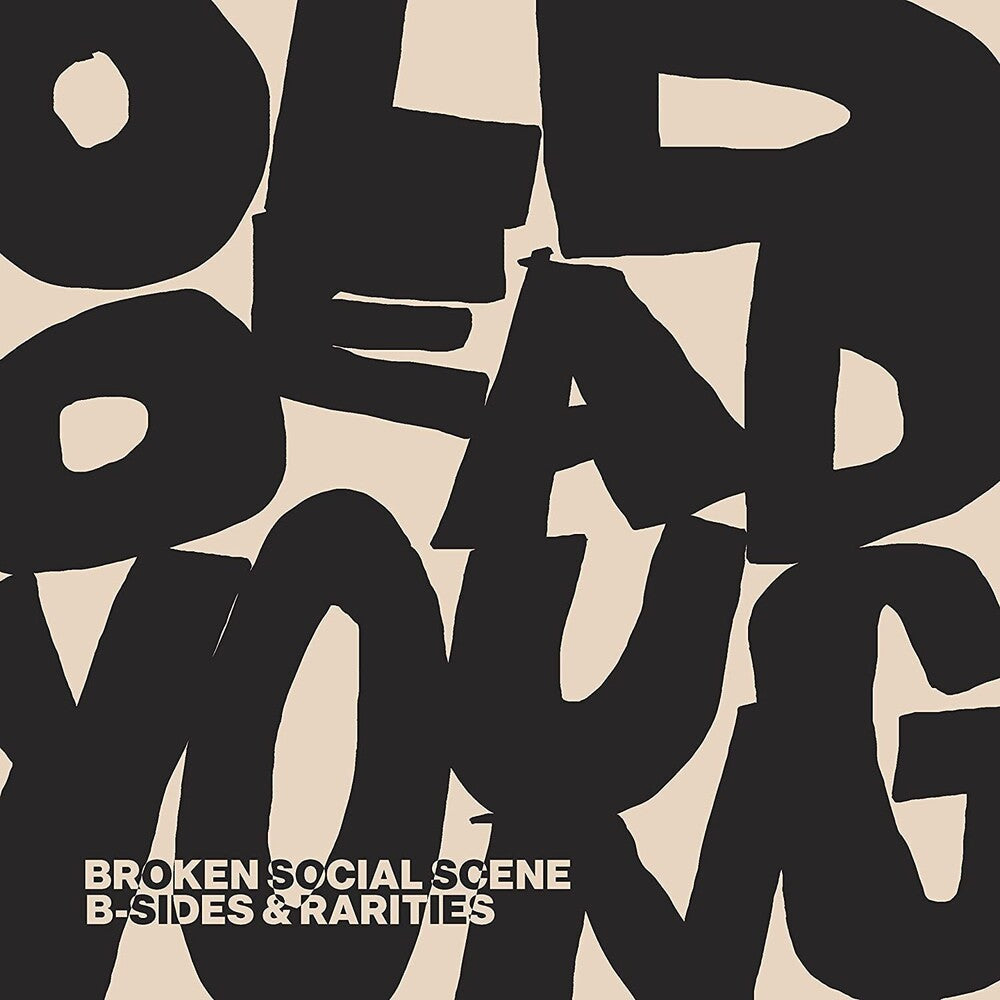 Broken Social Scene - Old Dead Young: B-Sides & Rarities [2 LP] Vinyl Record