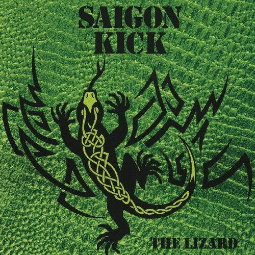 Saigon Kick - The Lizard Vinyl Record