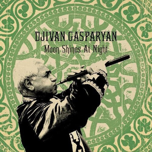 Gasparyan,djivan - Moon Shines At Night - Vinyl Record