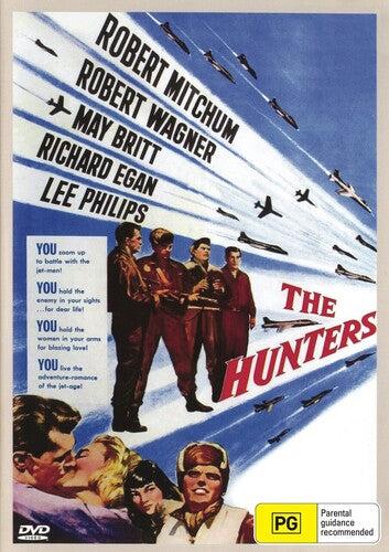 Hunters - Hunters - DVD