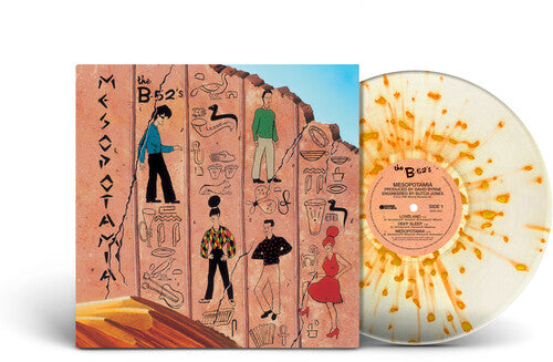 B-52's - Mesopotamia - Vinyl Record