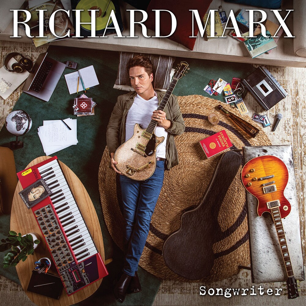 Songwriter [Colored Vinyl] [Limited Edition] (Red) (Uk) Vinyl Record