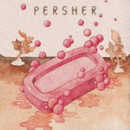 Persher - Man With The Magic Soap - Music CD