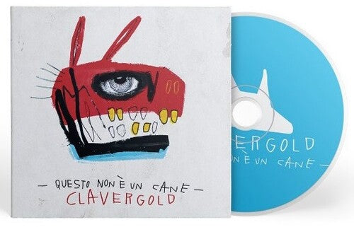Claver Gold - Questo Non E Un Cane - Music CD