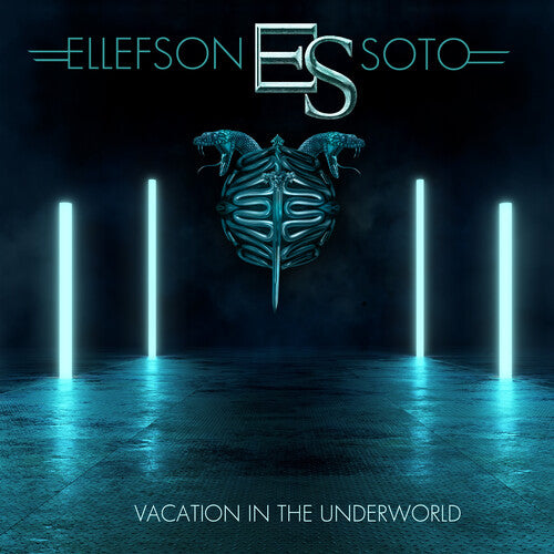 Ellefson-Soto - Vacation In The Underworld Vinyl Record