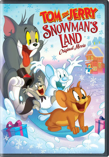 Tom & Jerry Snowman's Land - Tom & Jerry Snowman's Land - DVD