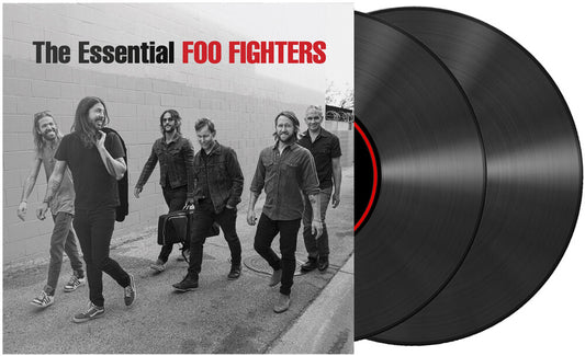 Foo Fighters - The Essential Foo Fighters [2LP] Vinyl Record