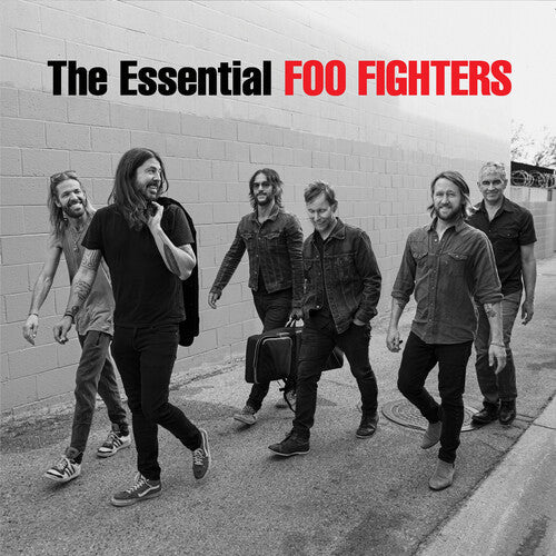 Foo Fighters - The Essential Foo Fighters Music CD