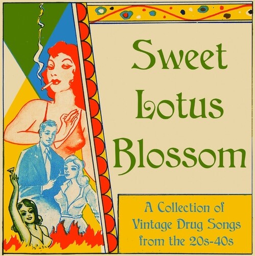Various Artists - Sweet Lotus Blossom (Various Artists) Vinyl Record