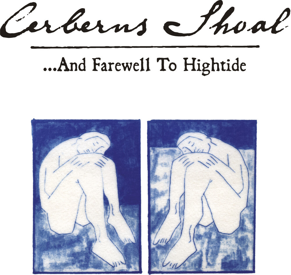 ...And Farewell To Hightide - Blue Sky (Blue) [LP] Vinyl Record