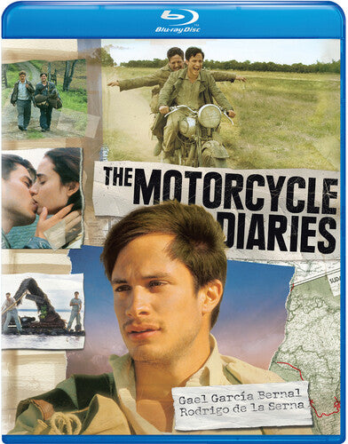 Motorcycle Diaries - Motorcycle Diaries - Blu-ray