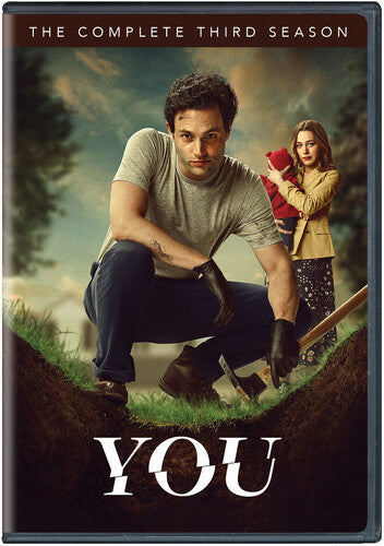 You: Season 3 - You: Season 3 - DVD
