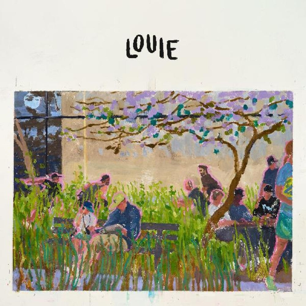 Kenny Beats - Louie [LP] Vinyl Record