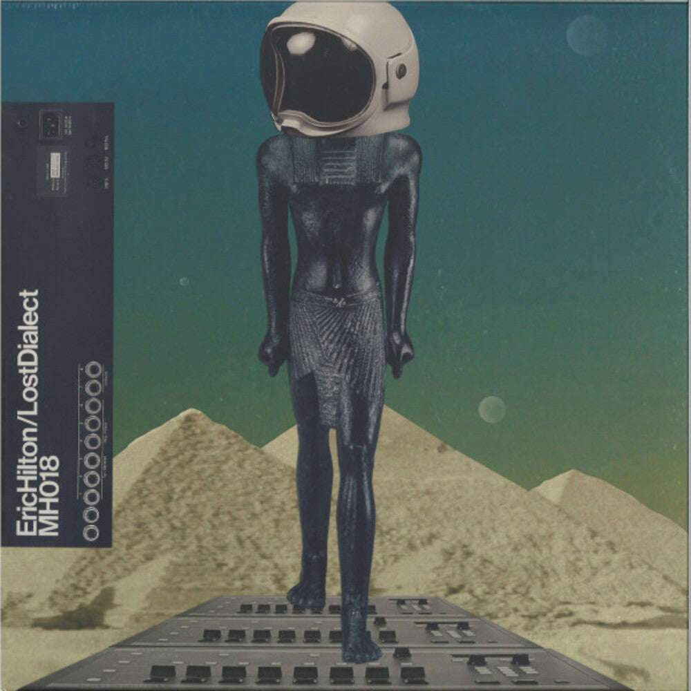 Hilton, Eric - Lost Dialect [LP] Vinyl Record