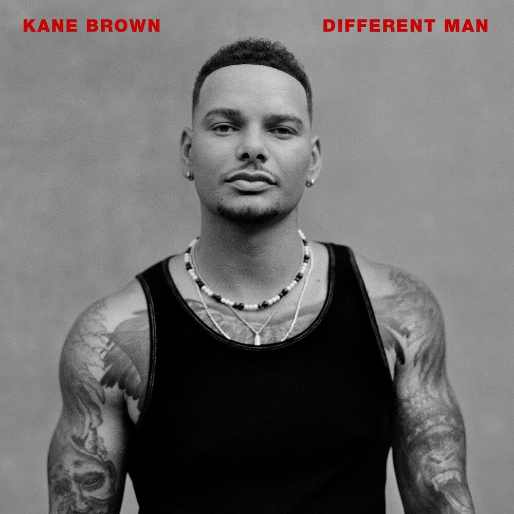 Different Man [LP] Vinyl Record