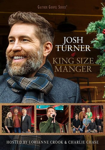 Turner,josh - King Sized Manger - DVD