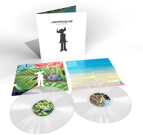 Jamiroquai - Emergency On Planet Earth - Vinyl Record