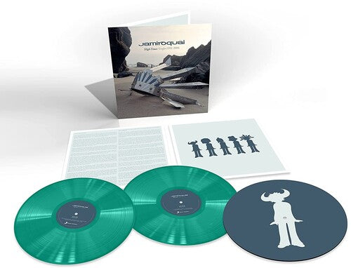 Jamiroquai - High Times: The Singles - Vinyl Record