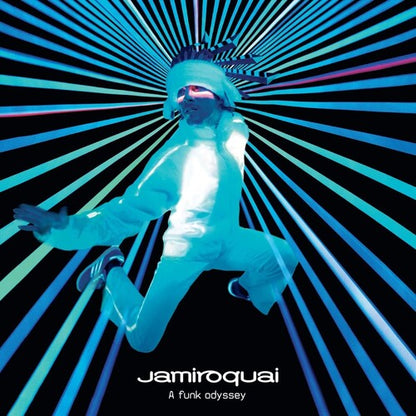 Jamiroquai - A Funk Odyssey [2LP] Vinyl Record