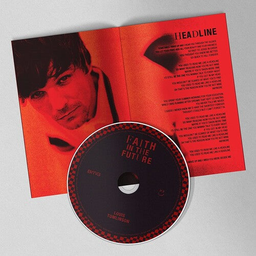 Tomlinson,louis - Faith In The Future - Music CD