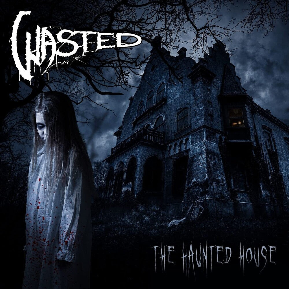 Haunted House [LP] Vinyl Record